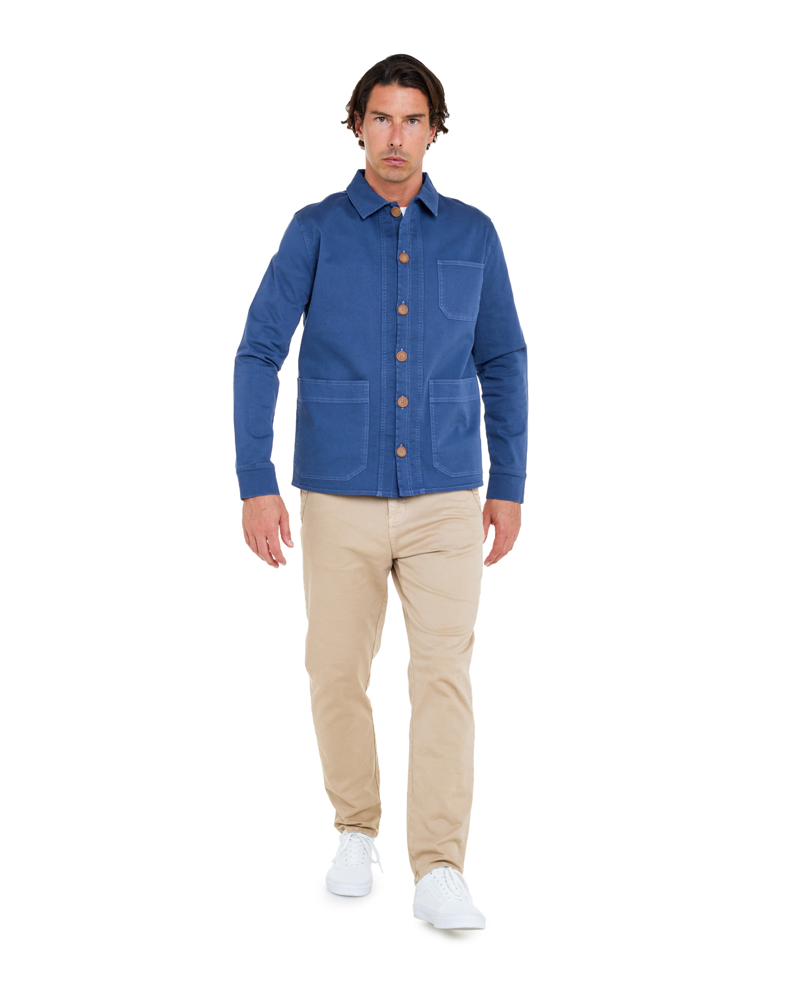 VESTE WORKER NIGHTSHADOW