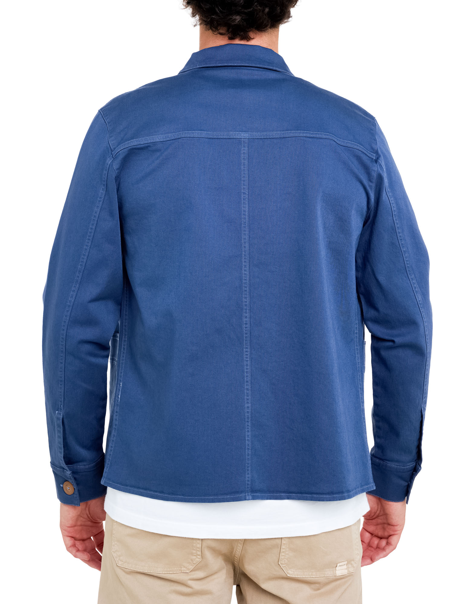 VESTE WORKER NIGHTSHADOW