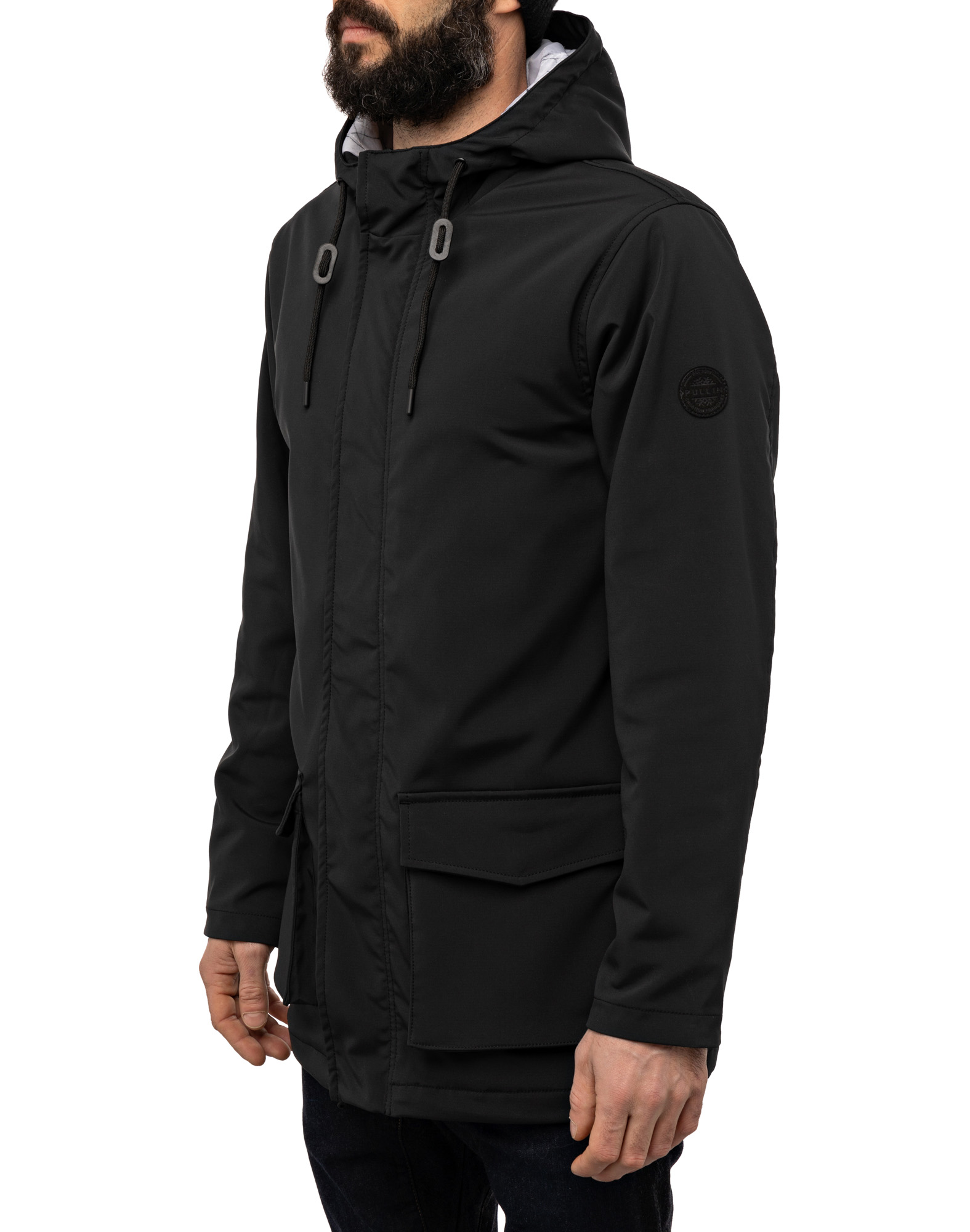 VESTE COUPE-VENT BLACK