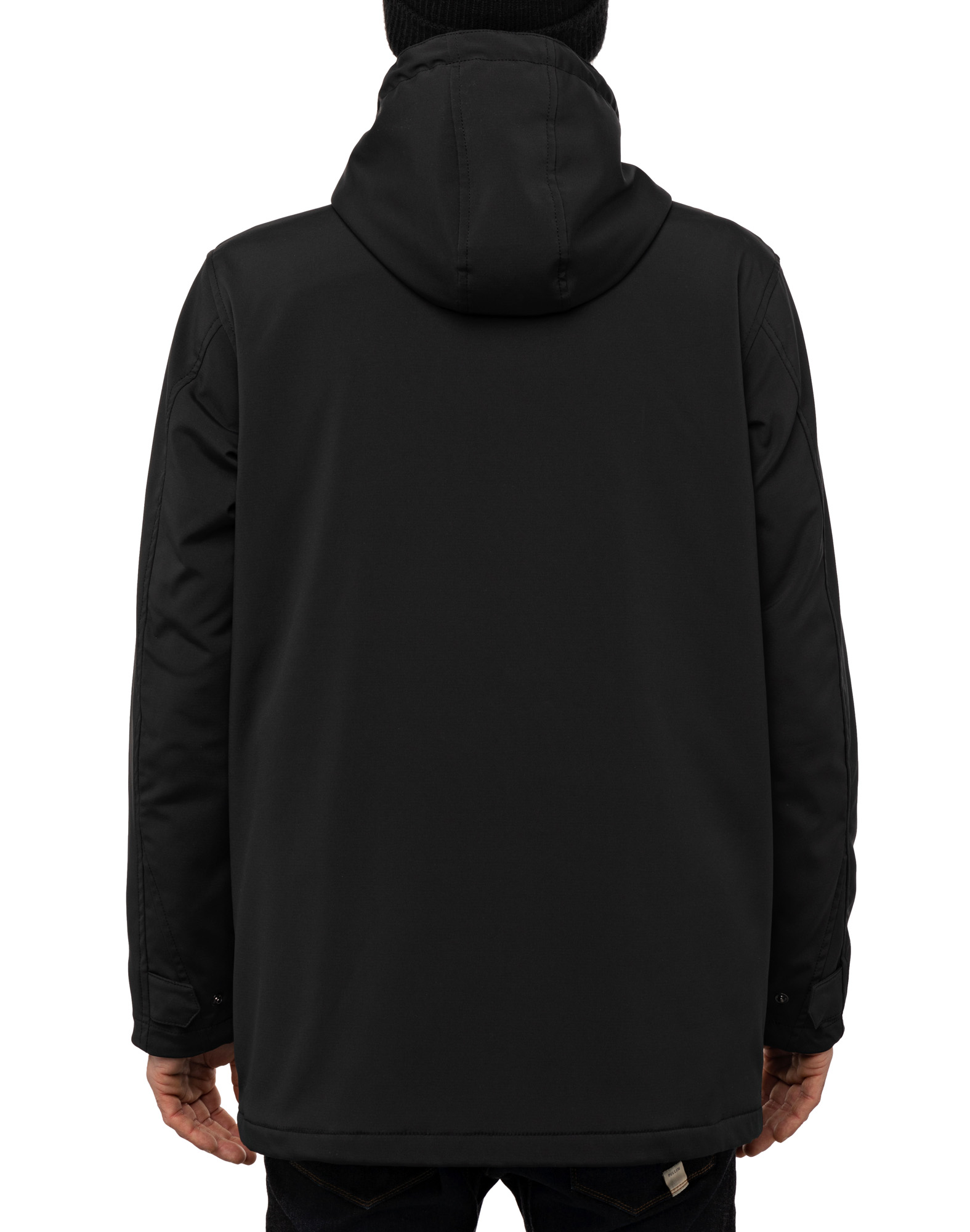 VESTE COUPE-VENT BLACK