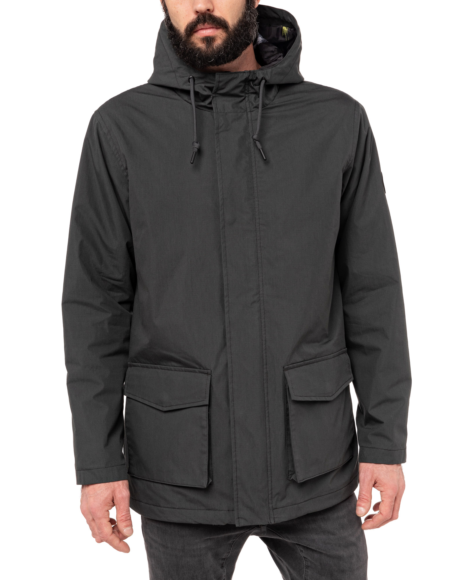 VESTE COUPE-VENT DARKTROPIC